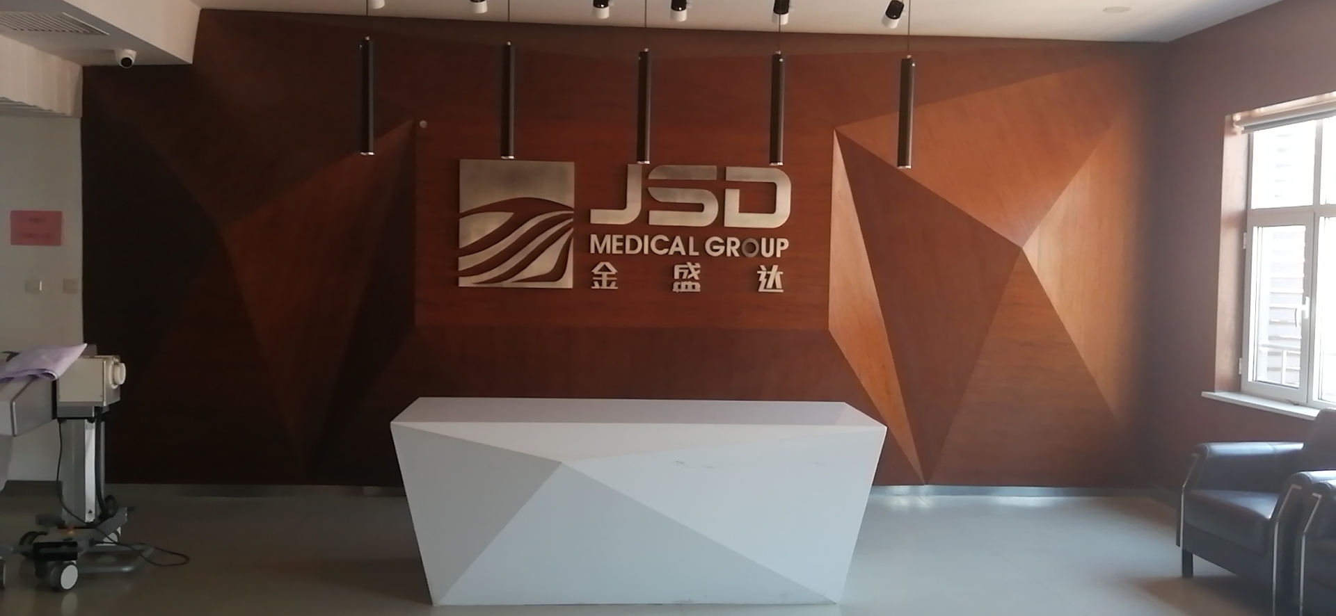环境展示